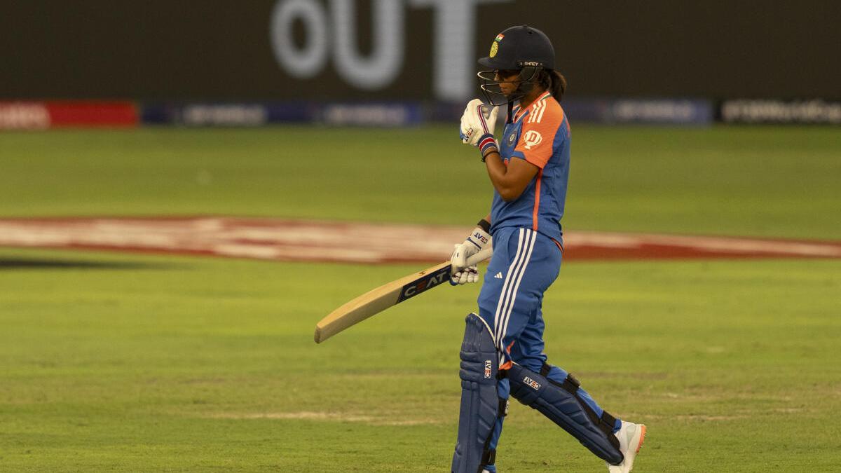 Women’s T20 World Cup 2024: New Zealand humbles high-flying India in a game of horrors for Harmanpreet & Co.